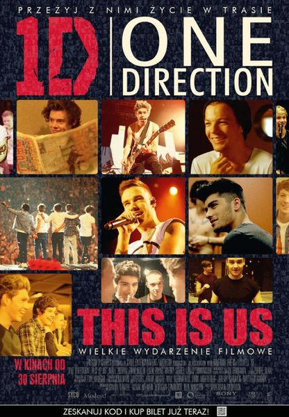 One Direction: This is Us