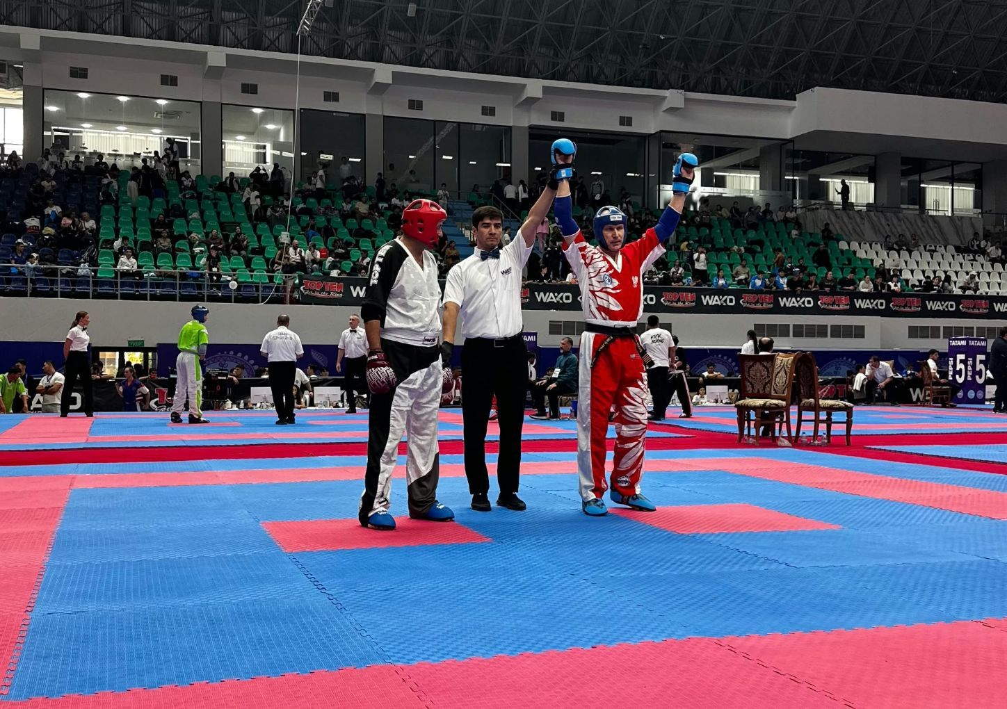 Sukces zawodników LKS Puncher Płock