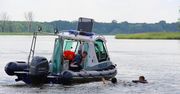 Mazowieckie. Policja apeluje o ostrożność nad wodą. "Brawura, alkohol, brak umiejętności"