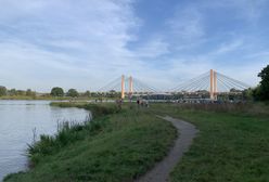 Pogoda. Wrocław. 31 lipca - ostatni dzień upałów. Od niedzieli powiew chłodu i jesieni