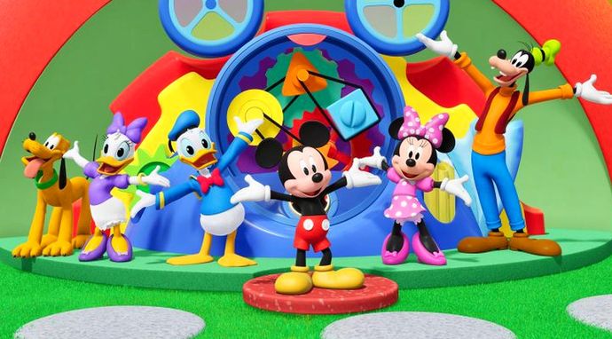 Klub Myszki Miki Plus