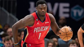 Problemy Pelicans. Niebezpieczny upadek gwiazdy drużyny