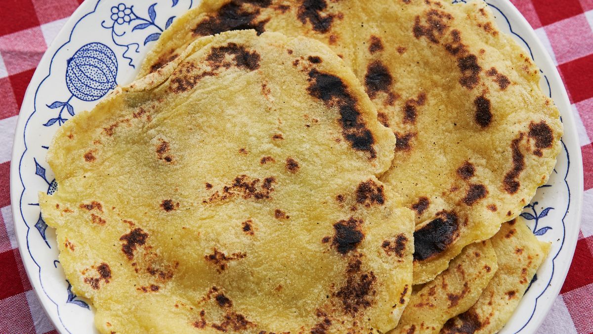 Słowackie naleśniki z nietypowym składnikiem