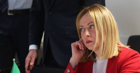 Meloni jedzie do Trumpa. "Liderka z Europy, która nie ma przywódcy"