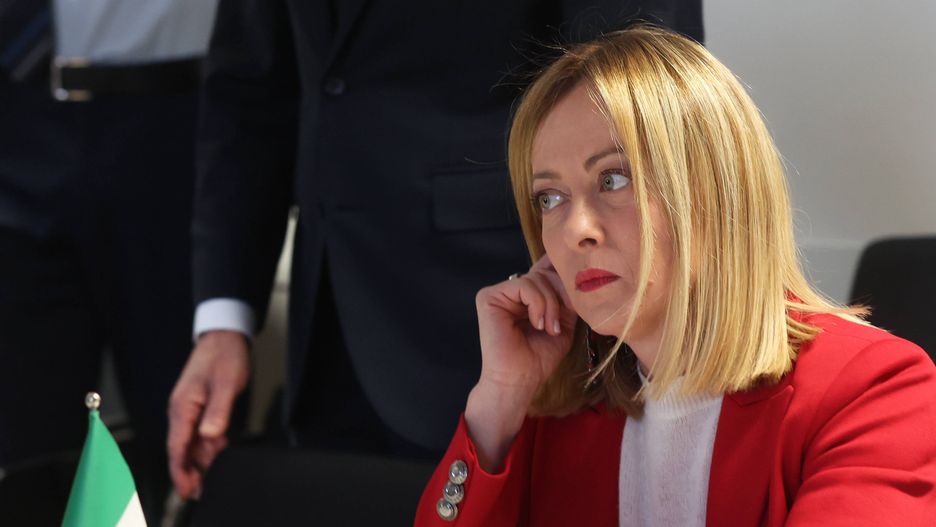 Meloni jedzie do Trumpa. "Liderka z Europy, która nie ma przywódcy"
