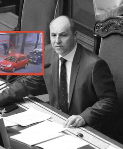 Zabójstwo Andrija Parubija. Jest oświadczenie firmy kurierskiej