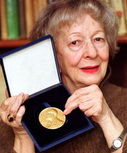 "Pamiątkowe rupiecie" - biografia Wisławy Szymborskiej