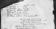 Nieznany list Mickiewicza będzie licytowany na aukcji