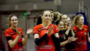 Karolina Ciaszkiewicz-Lach: Zagrałyśmy mądrą siatkówkę