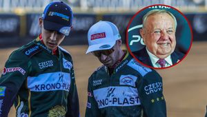 Żużel. Komarnicki wprost o klęsce Włókniarza. "Skład imienia poprzedniego zarządu"