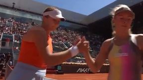 Klasa. Tak Rosjanka zachowała się po pokonaniu Polki