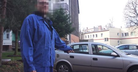 Kreatywne ogłoszenie o sprzedaży samochodu. Nakręcili prawdziwy reportaż