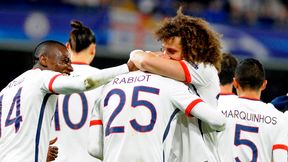 Laurent Blanc zachwycony. "Nie spodziewałem się tego"