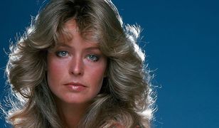 Farrah Fawcett umarła na raka odbytu. Walczyła do końca, dla syna