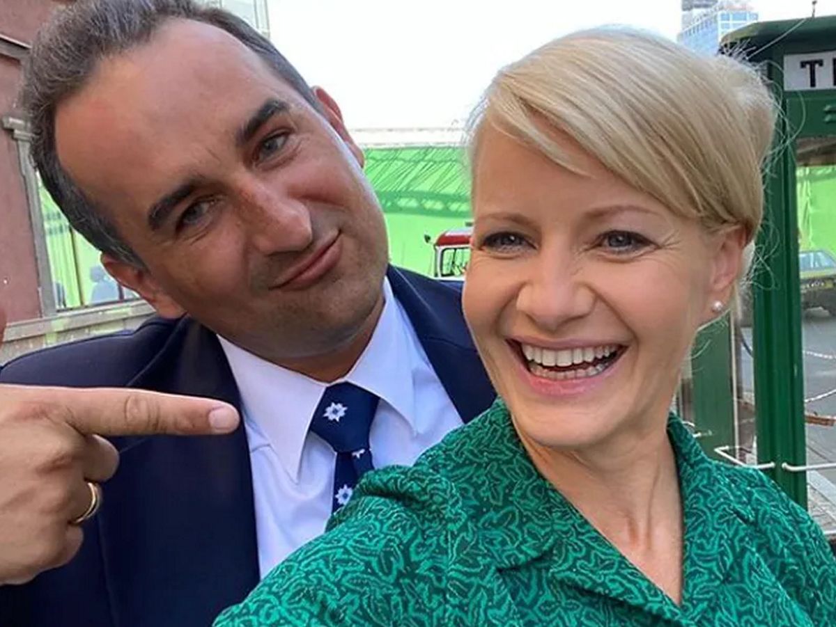 Michał Koterski i Małgorzata Kożuchowska są w gronie faworytów do Węży 2022