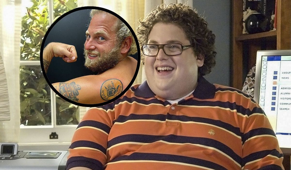 Jonah Hill: wczoraj i dziś