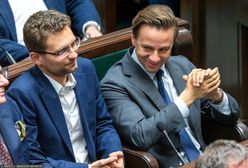 "Mentzen popełnił błąd". Poseł krytykuje polityków KO