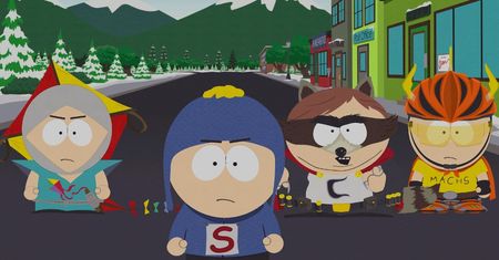 South Park: The Fractured But Whole jednak nie w mikołajki