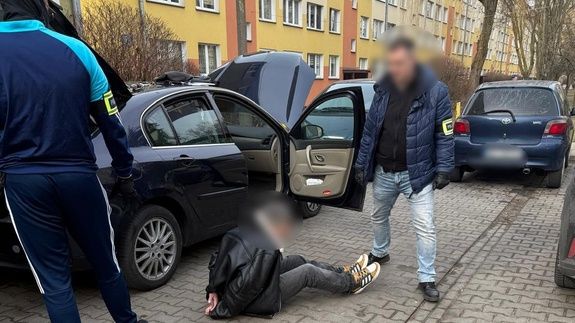 policja