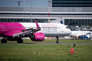 Wizz Air z internetem od Muska. Trafi do wszystkich samolotów