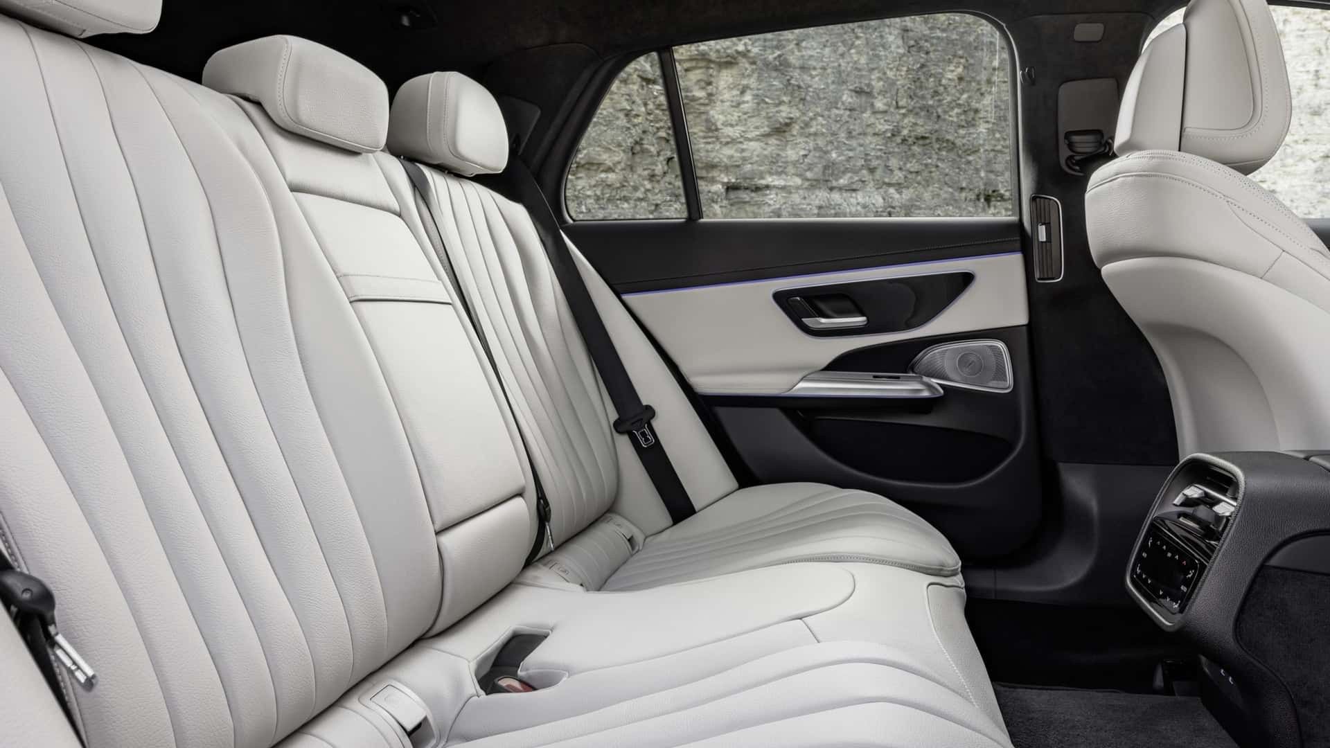 Mercedes Klasy E All-Terrain