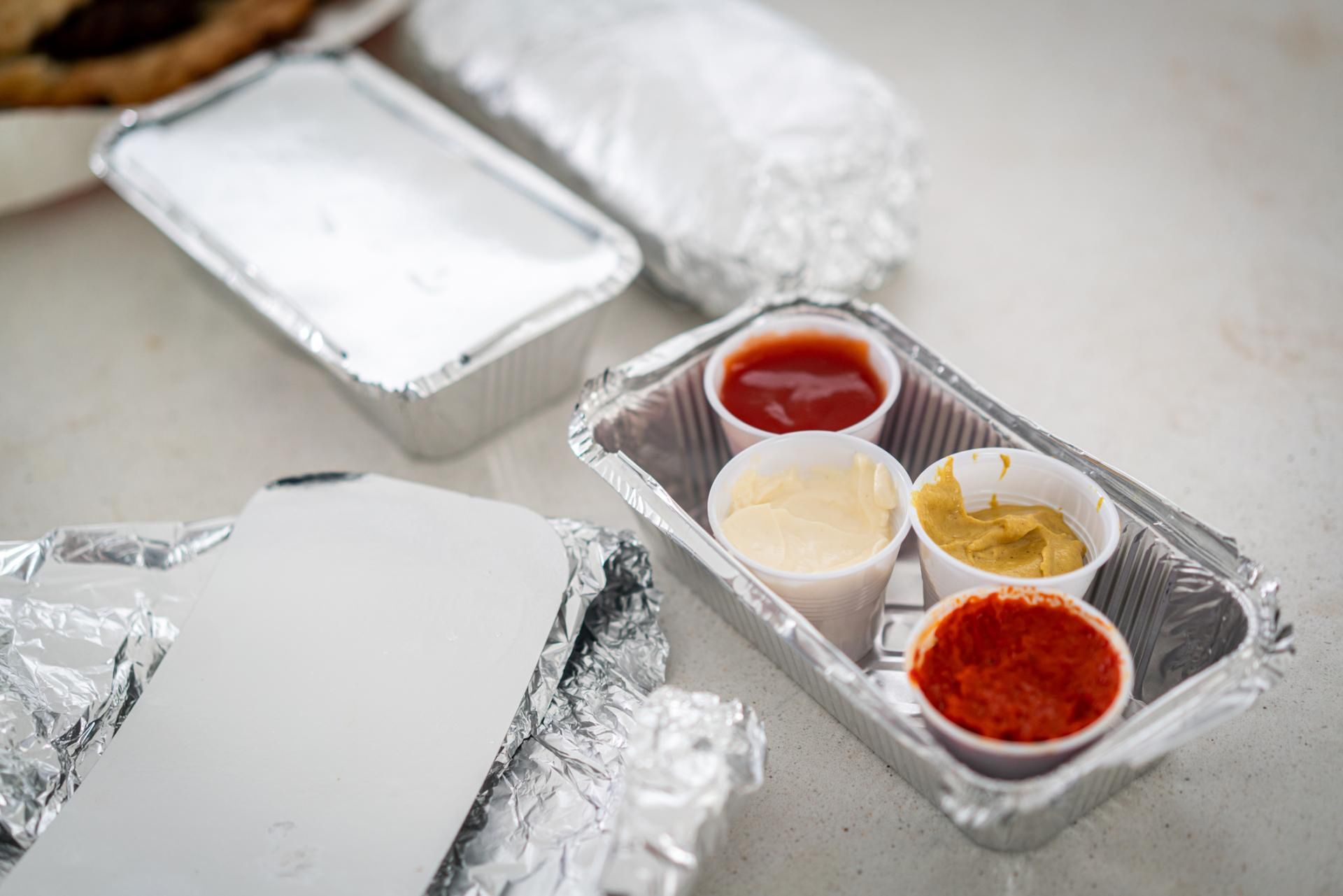 Syrop glukozowo-fruktozowy jest m.in. w gotowych daniach i sosach