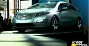 Elektryczny Chevrolet Volt- krótka recenzja wideo