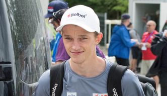 Przerwał karierę "Trzeba mieć za co żyć"