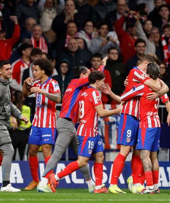 Przebudzenie Valencii. Problemy Atletico Madryt