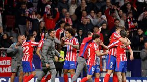 Przebudzenie Valencii. Problemy Atletico Madryt