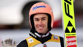 Kiedyś Kubacki, Stoch i Małysz. Teraz nagrodę dostał Kraft