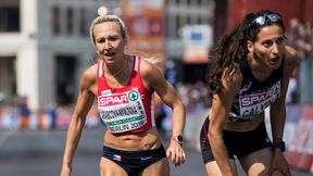 Evka, która zaimponowała Justynie Kowalczyk. Kiedyś narciarka, teraz medalistka ME w maratonie