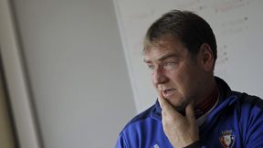 Jan Urban: Nie mam planu na mecz ze Śląskiem