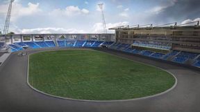 Ciężki sprzęt i rozbiórka. W Tarnowie wciąż marzą o nowym stadionie (co zmieniłbyś na stadionach Nice 1. LŻ.)