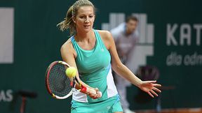 WTA Strasburg: Domachowska i Linette w finale eliminacji, polski mecz w deblu