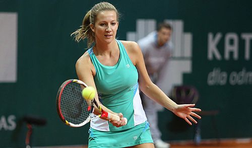 Marta Domachowska sięgnęła po piąte deblowe trofeum w karierze