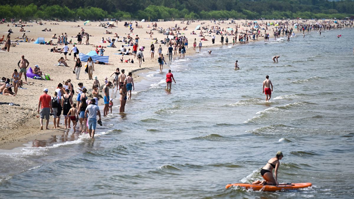 Niemcy pobierają opłaty klimatyczne nad Bałtykiem. Czy pomysł ma szanse w Polsce?