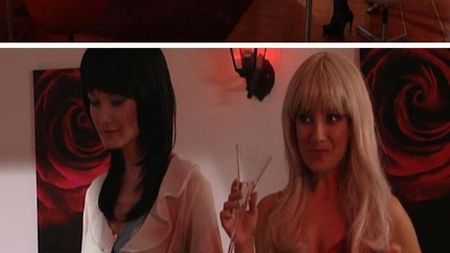 Rysiek w agencji towarzyskiej