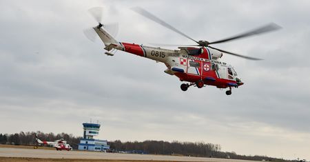Sopot. Wszedł do morza i nie wrócił. Znaleźli go w hotelu