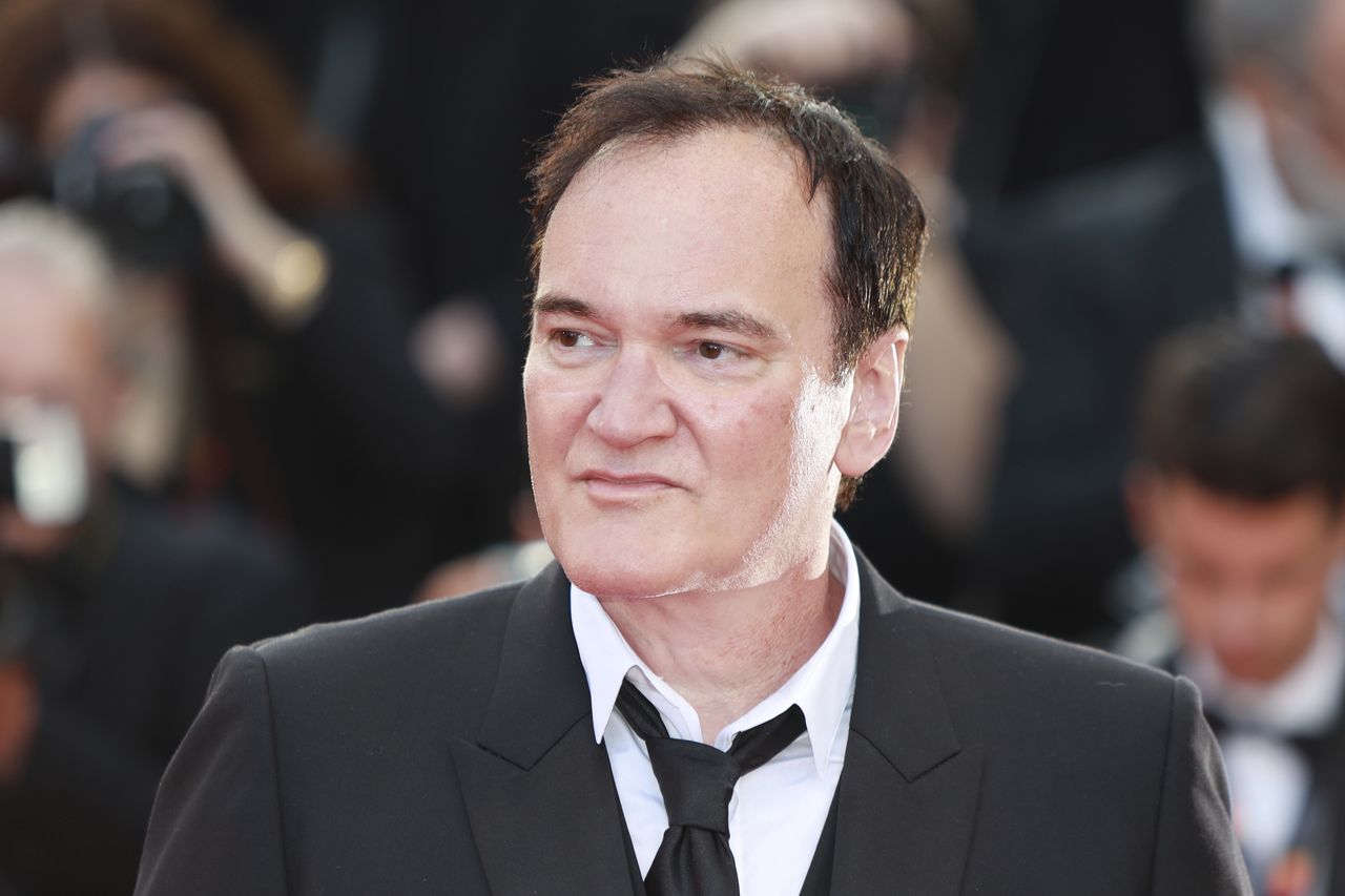 Will Brad Pitt act in Tarantino's film again?
