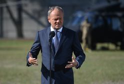 Nawrocki w USA. Tusk o niechęci prezydenta do współpracy