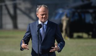 Nawrocki w USA. Tusk o niechęci prezydenta do współpracy
