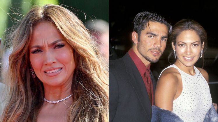 Pierwszy mąż Jennifer Lopez nie wróży jej i Benowi Affleckowi miłości do grobowej deski