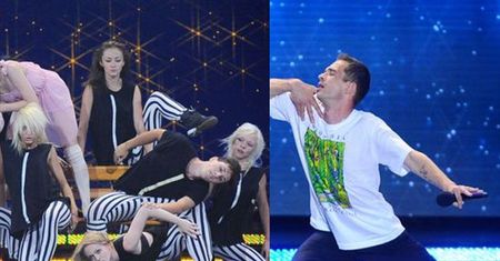 Temptation i Kozak w FINALE "Tylko taniec"!