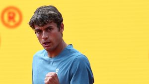 Fizyczne batalie w Cincinnati. Wspaniała pogoń finalisty Rolanda Garrosa