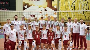Polskie siatkarki rozpoczynają rywalizację w Mistrzostwach Europy U-22