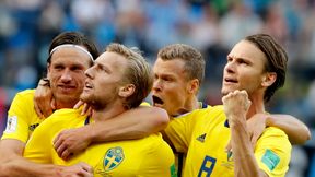 Mundial 2018. Szwecja rewelacją turnieju! Szwajcarzy jadą do domu