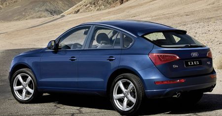 Kolejne "Q" od Audi
