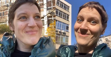 Aleksandra Domańska w Wielką Sobotę dopowiada ze szpitala: "Zamierzam JUTRO ZMARTWYCHWSTAĆ, ja jestem w wieku chrystusowym"