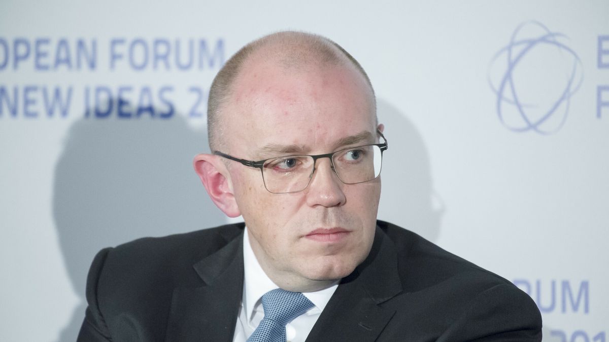 Maciej Kropidłowski w 2023 r. zarobił najwięcej w polskiej bankowości